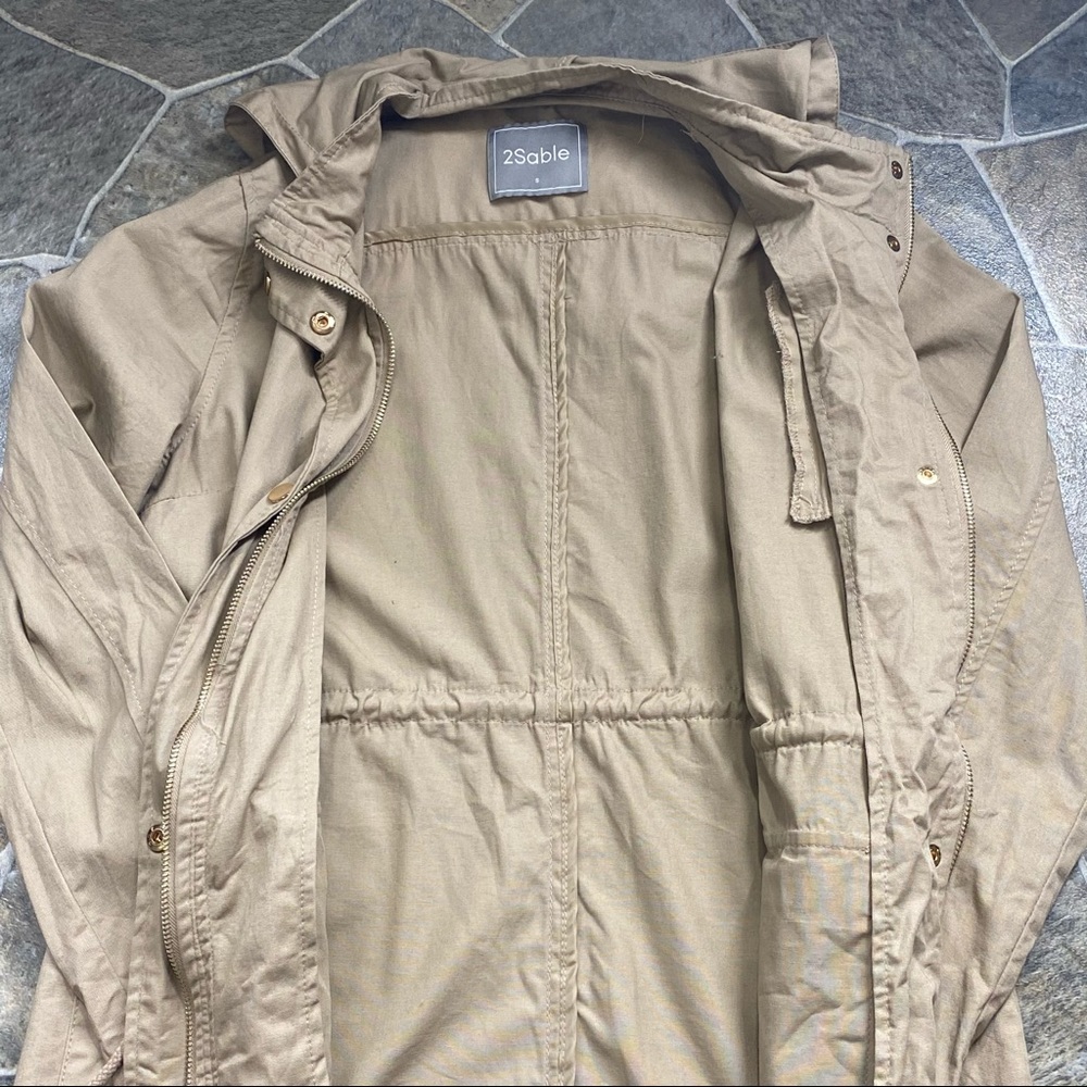 2Sable Jacket - Picture 10 of 10